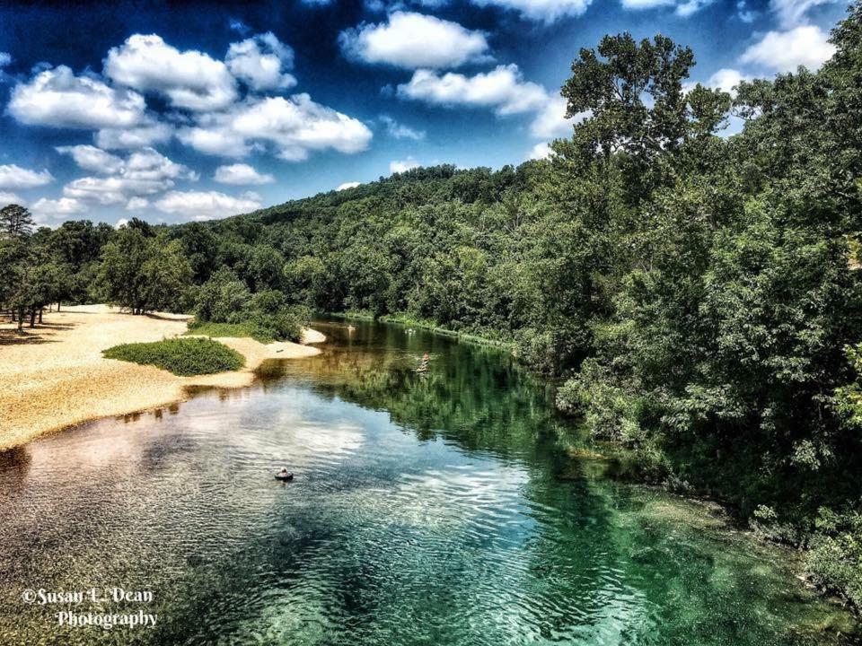 Eagles Landing River Resort Eminence Exterior foto